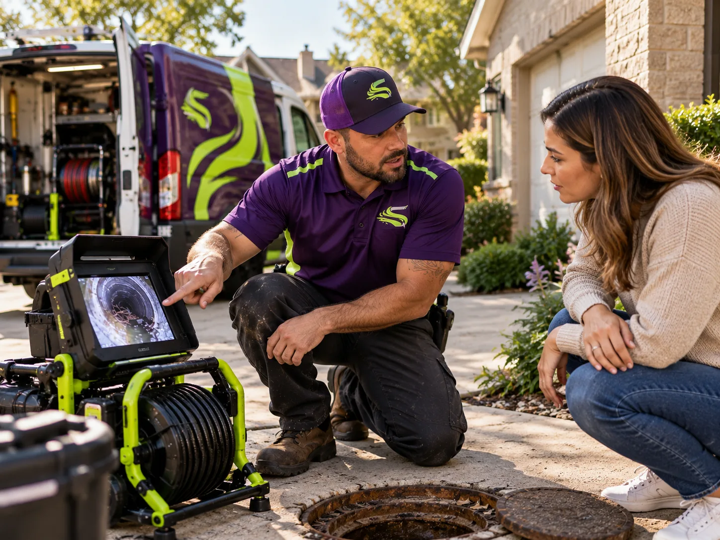 Drain Cleaning Sipesville, PA FAQs